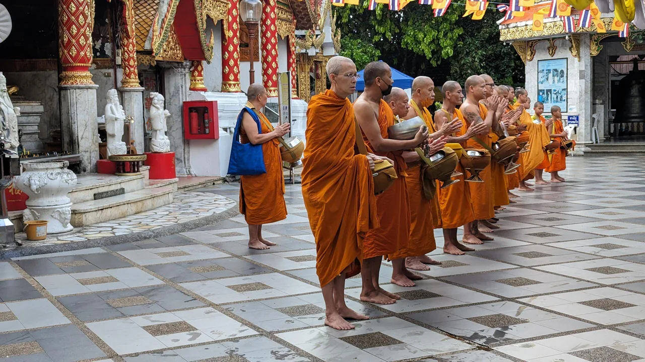 Chiang Mai, Thailande