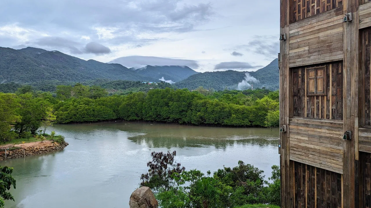 Koh Chang, Thailande