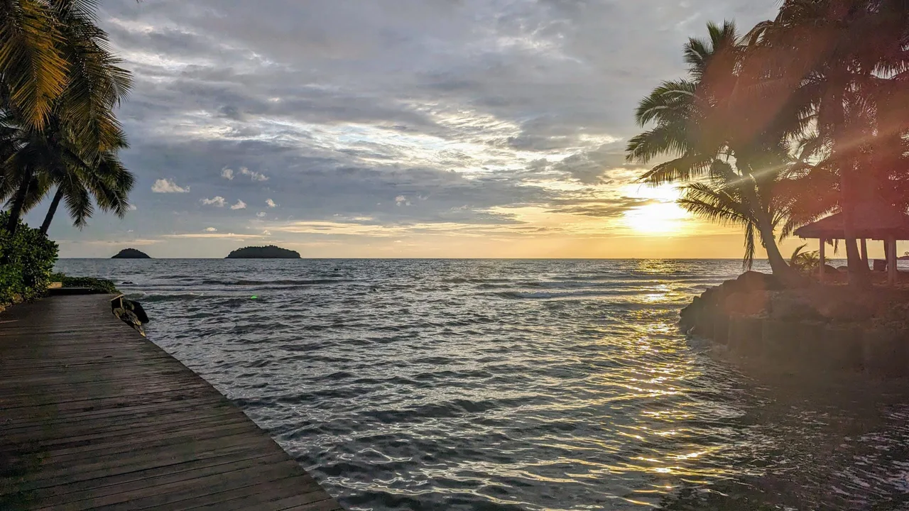 Koh Chang, Thailande