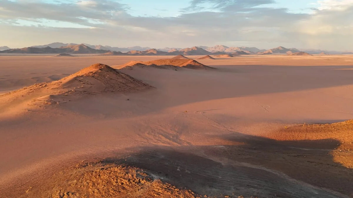 Kanaan, Namibia