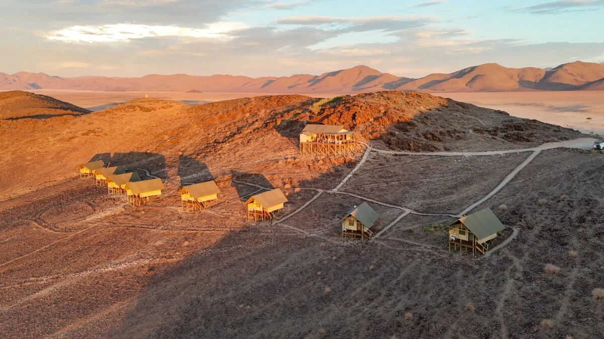 Kanaan, Namibia