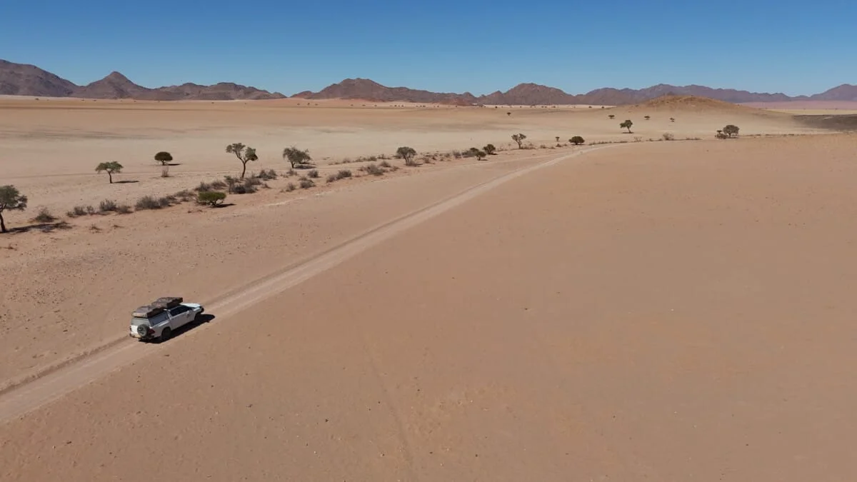 Kanaan, Namibia