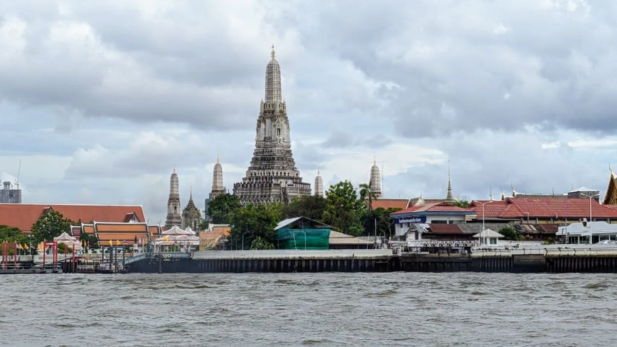 Wat Arun, Bangkok
