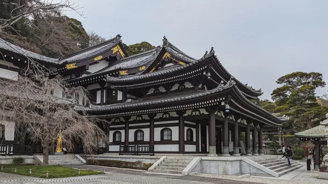 Hase-dera, Kamakura, Japan