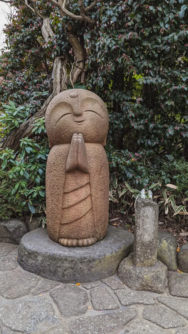 Hase-dera, Kamakura, Japan